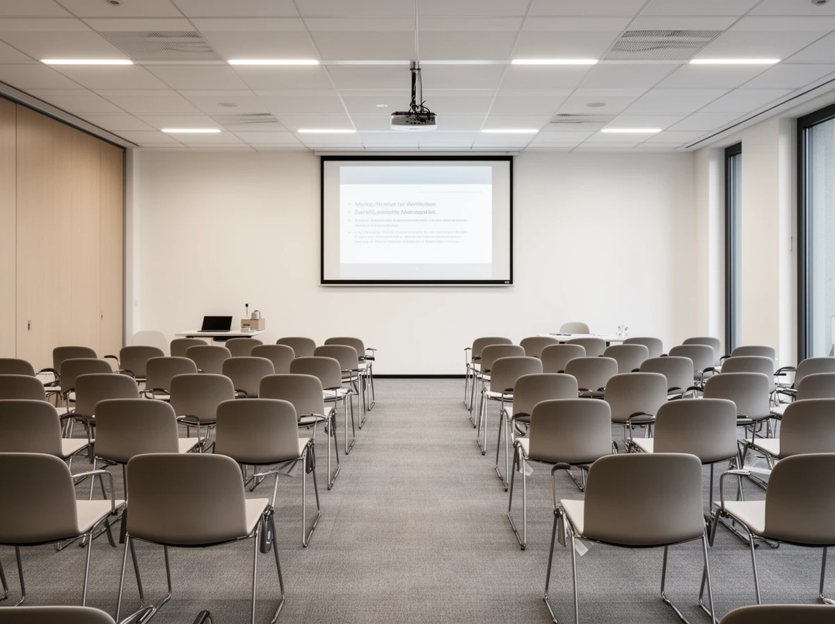Seminarraum RundTisch Akademie Köln